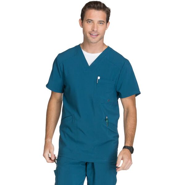 Parkview 2025 - Cherokee - Infinity - Men's Three-Pocket V-Neck Top Thumbnail