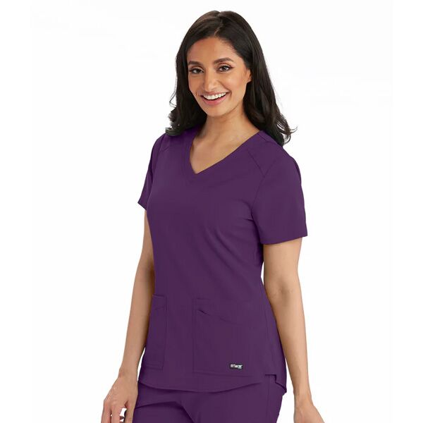 Parkview 2025 - Barco - Grey's Anatomy Stretch - Women's Emma Top Thumbnail