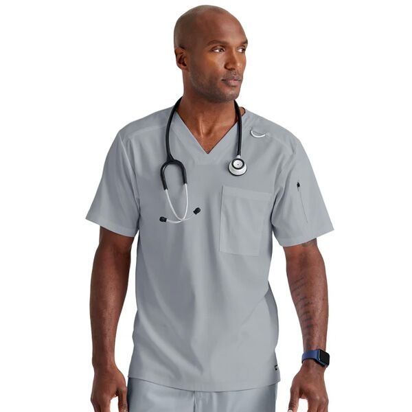 Parkview 2025 - Barco - Grey's Anatomy Stretch - Men's Murphy Top Thumbnail