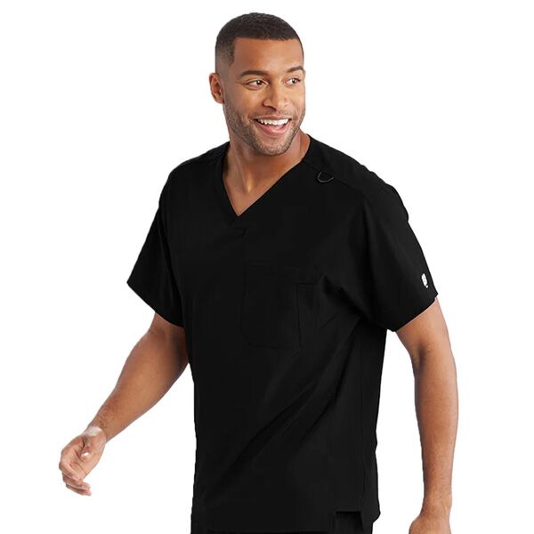 Parkview 2025 - Barco - Skechers - Men's Structure Crossover V-Neck Top Thumbnail