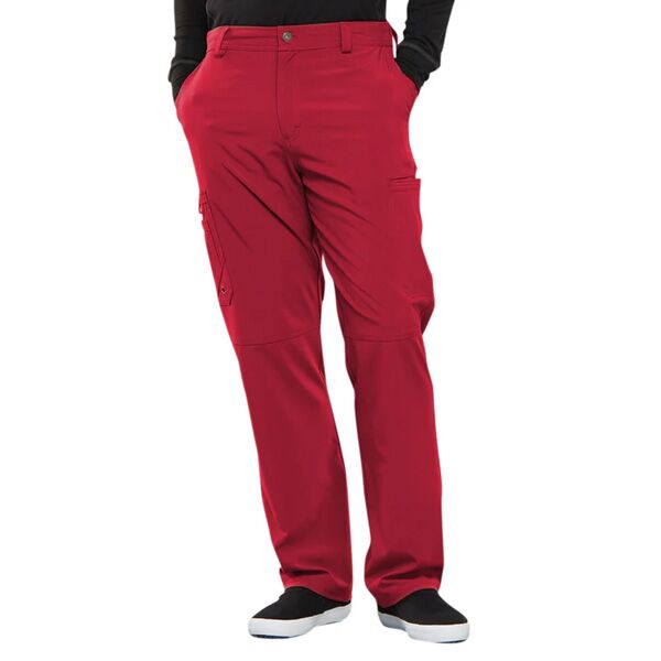 Parkview 2025 - Cherokee - Infinity - Men's Zip Fly Button Closure Tapered Leg Pant Thumbnail