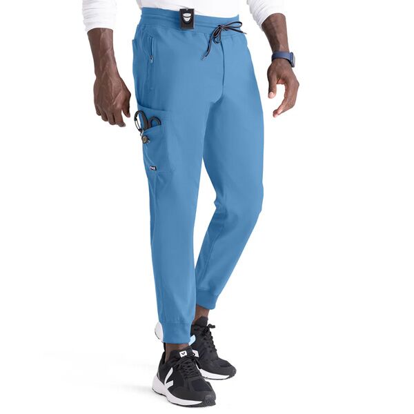 Parkview 2025 - Barco - Grey's Anatomy Stretch - Men's Zip-Fly Murphy Jogger Thumbnail