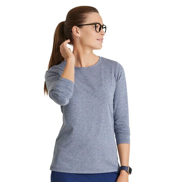 Parkview 2025 - Barco - Barco One - Women's Long Sleeve Surge Underscrub Tee Thumbnail