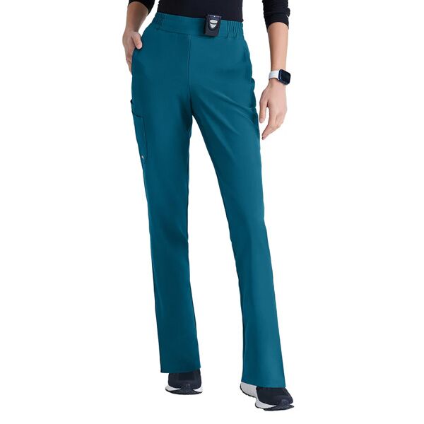 Parkview 2025 - Barco - Grey's Anatomy Evolve - Women's Six-Pocket Tapered Leg Cosmo Pant Thumbnail