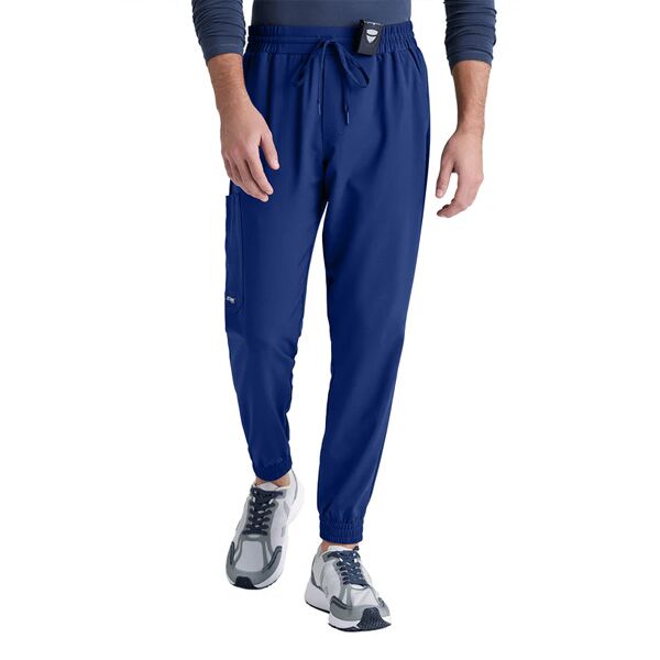 Parkview 2025 - Barco - Grey's Anatomy Evolve - Men's Five-Pocket Voyager Jogger Pant Thumbnail