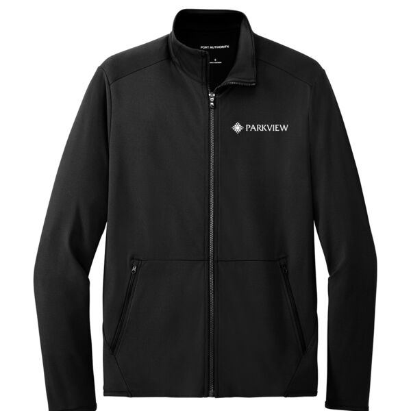 Parkview Volunteers - Accord Stretch Fleece Full Zip Thumbnail