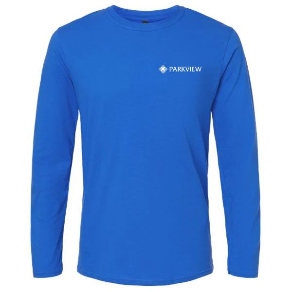 Parkview - Softstyle® Long Sleeve T-Shirt Thumbnail
