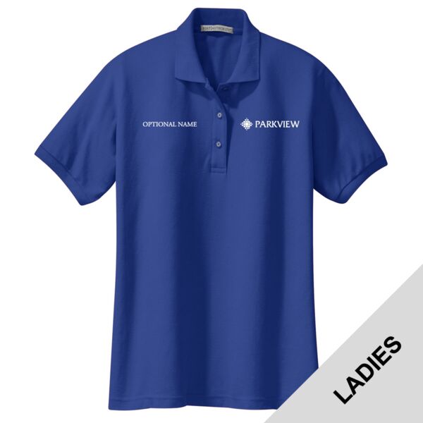 Parkview Labs - Ladies Silk Touch™ Polo Thumbnail