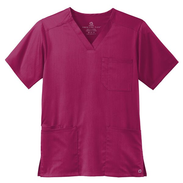 IS FIELD - Parkview Main - Men's Premiere Flex V Neck Top Thumbnail