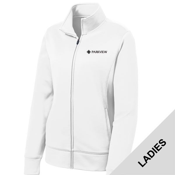 Parkview Student Nursing - Women's Sport Wick ® Fleece Full Zip Jacket Thumbnail