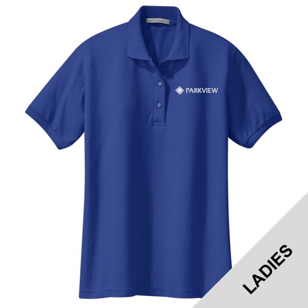 2025 Refresh Labs - Ladies Silk Touch™ Polo Thumbnail