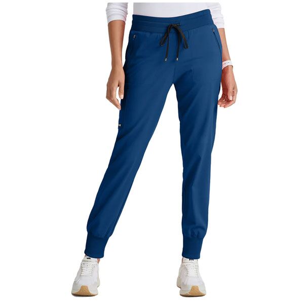 Parkview 2025 - Barco - Grey's Anatomy Stretch - Women's Zip Pocket Eden Jogger Thumbnail