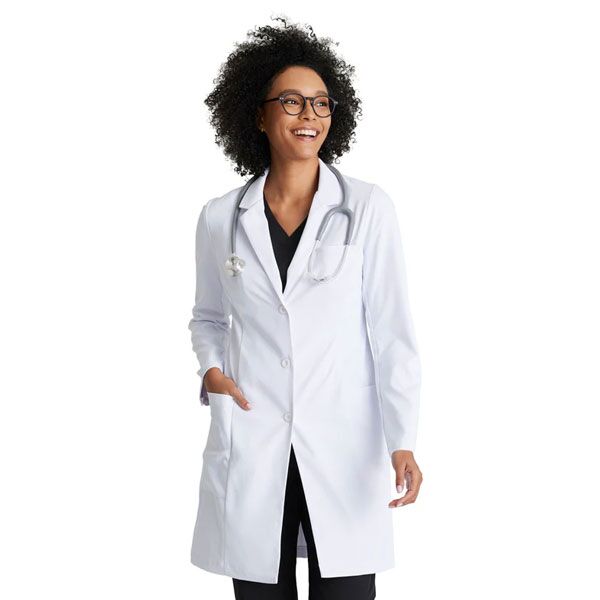 Parkview 2025 - Barco - Grey's Anatomy - Women's Grace 35" Lab Coat Thumbnail