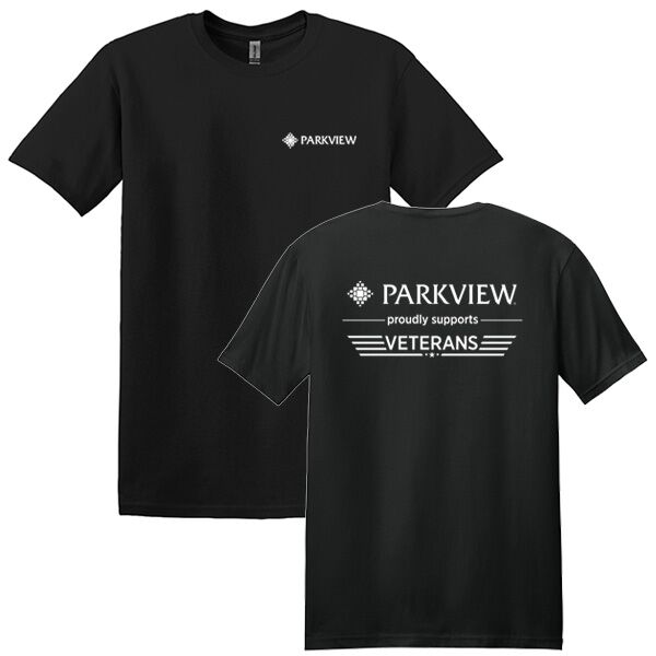 Parkview - Wholesale Veteran Softstyle ® T Shirt Thumbnail