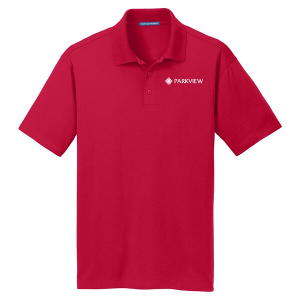 Parkview February - Rapid Dry Mesh Polo Thumbnail