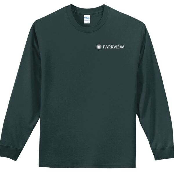 Parkview February - Long Sleeve T-Shirt Thumbnail