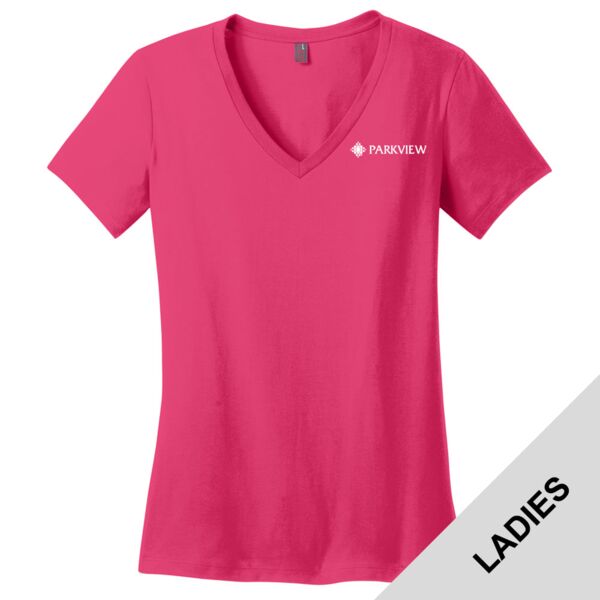 Parkview February - Ladies Perfect T-Shirt Thumbnail
