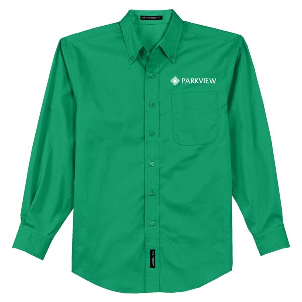 Parkview February - Long Sleeve Shirt Thumbnail