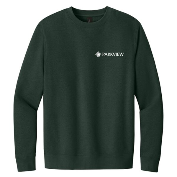 Parkview February - V.I.T.  Fleece Crew Thumbnail