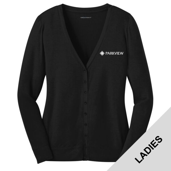Parkview February - Ladies Concept Cardigan Thumbnail