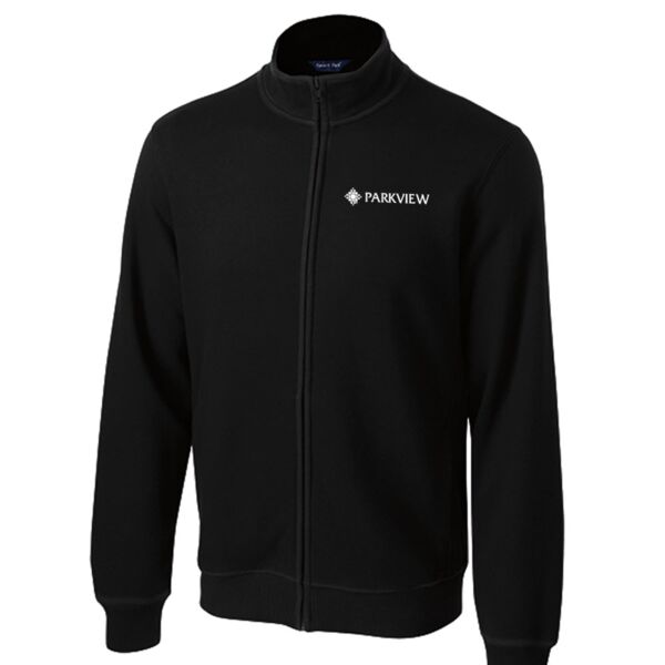 Parkview February - Full Zip Sweatshirt Thumbnail