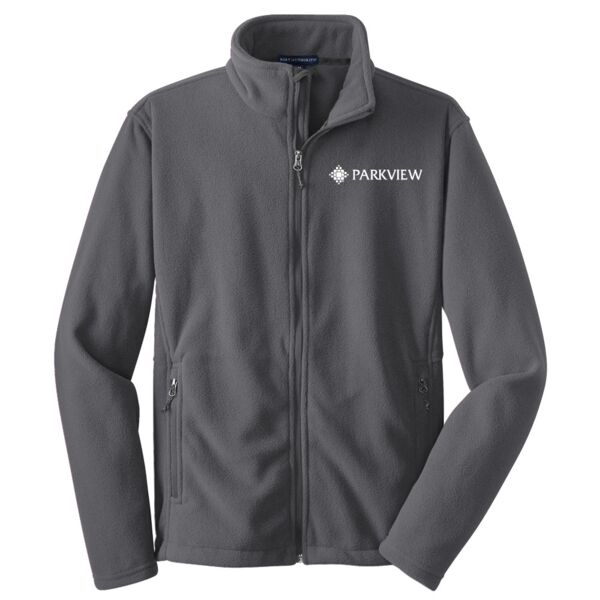 Parkview February - Fleece Jacket Thumbnail