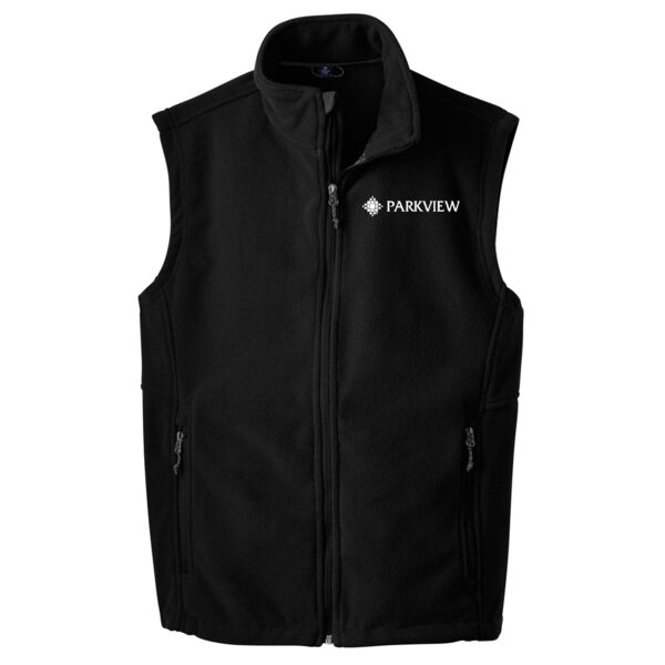 Parkview February - Fleece Vest Thumbnail