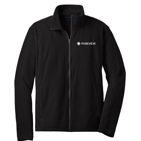 Parkview February - Microfleece Jacket Thumbnail