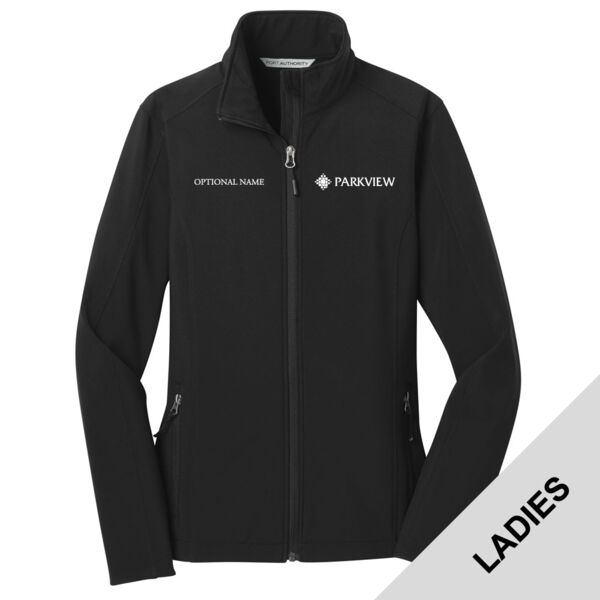 Parkview 2023 - Ladies Soft Shell Jacket Thumbnail