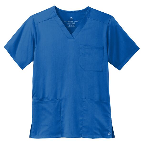 Parkview February - Men's Premiere Flex V Neck Top Thumbnail