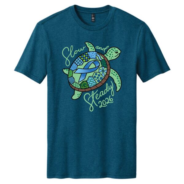 Parkview Cancer - Perfect Blend ® CVC Tee Thumbnail