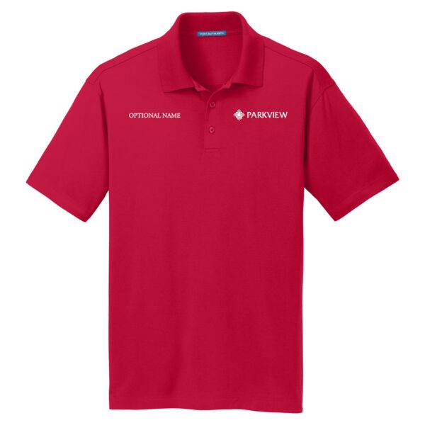 Parkview Wholesale - Rapid Dry Mesh Polo Thumbnail