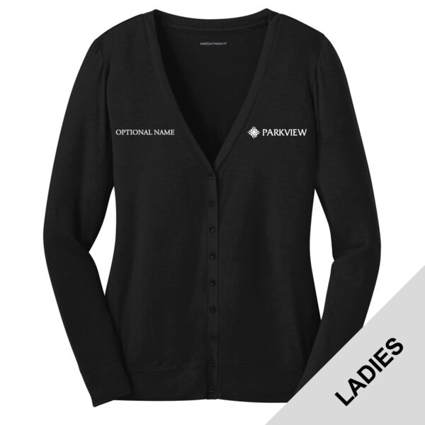 Parkview Wholesale - Ladies Concept Cardigan Thumbnail