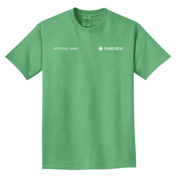 Parkview Wholesale - Essential Pigment Dyed Tee Thumbnail