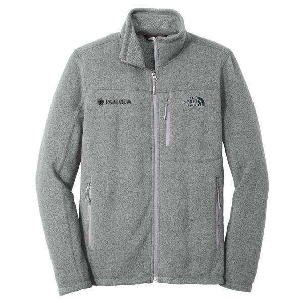 The North Face Parkview Wholesale - Sweater Fleece Jacket Thumbnail