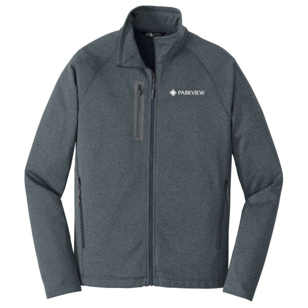 The North Face Parkview Wholesale - Canyon Flats Fleece Jacket Thumbnail