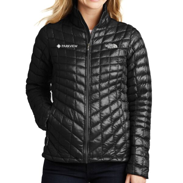 The North Face Parkview Wholesale - Ladies Thermoball Trekker Jacket Thumbnail