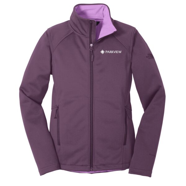 The North Face Parkview Wholesale - Ladies Ridgeline Soft Shell Jacket Thumbnail