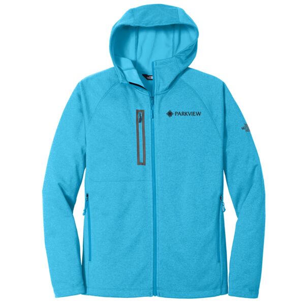 The North Face Parkview Wholesale - Canyon Flats Fleece Hooded Jacket Thumbnail