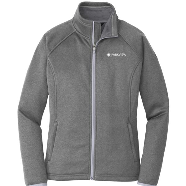 The North Face Parkview Wholesale - Ladies Canyon Flats Stretch Fleece Jacket Thumbnail