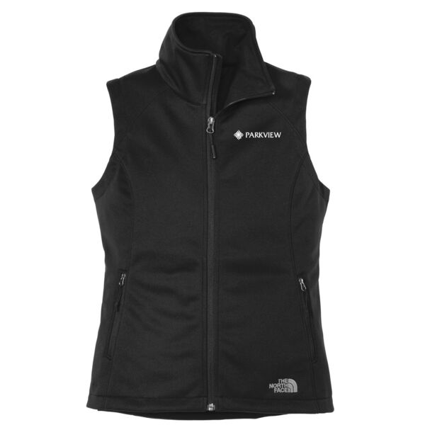 The North Face Parkview Wholesale - Ladies Ridgeline Soft Shell Vest Thumbnail