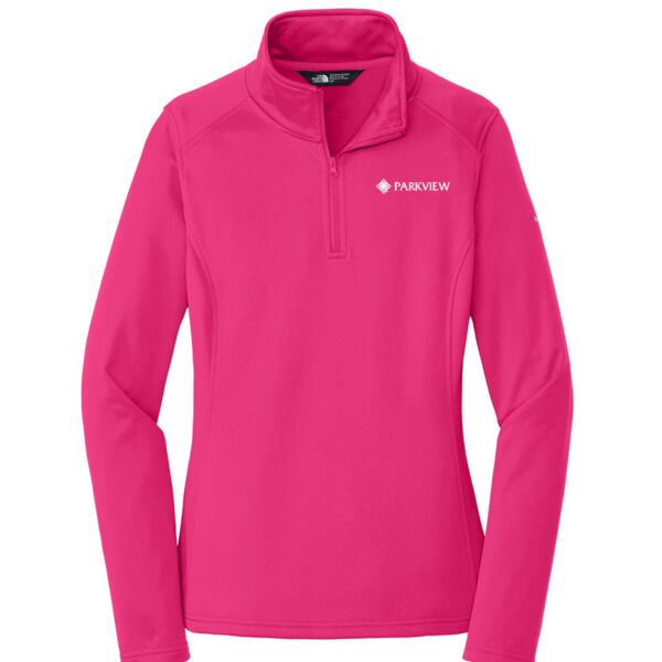 The North Face Parkview Wholesale - Ladies Tech 1/4-Zip Fleece Thumbnail