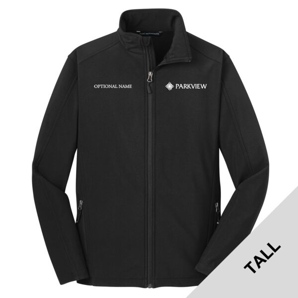 Parkview WHOLE - Tall Soft Shell Jacket Thumbnail