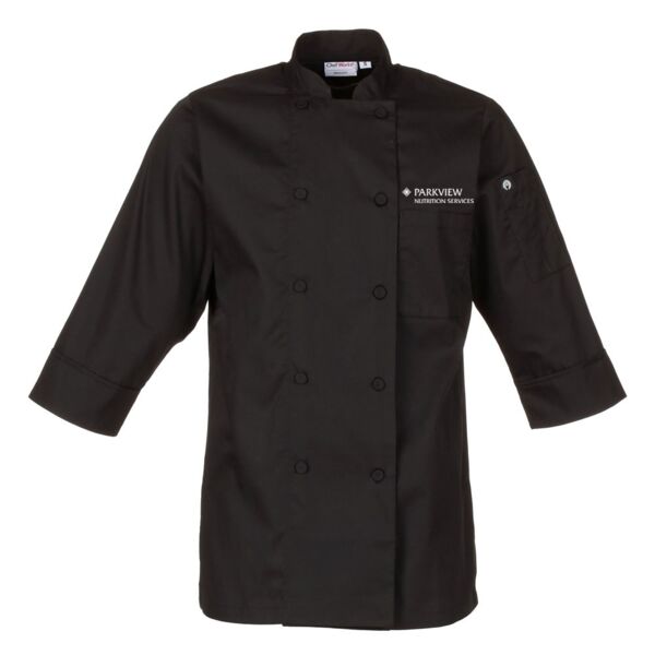 Parkview - Morocco Chef Coat Thumbnail