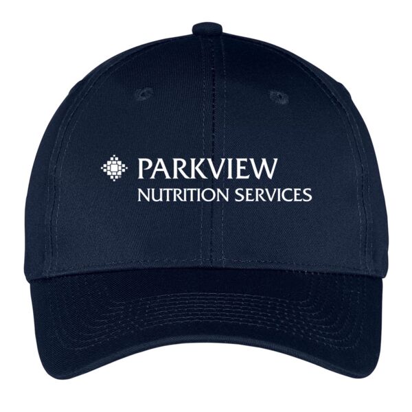 Parkview - Six Panel Twill Cap Thumbnail