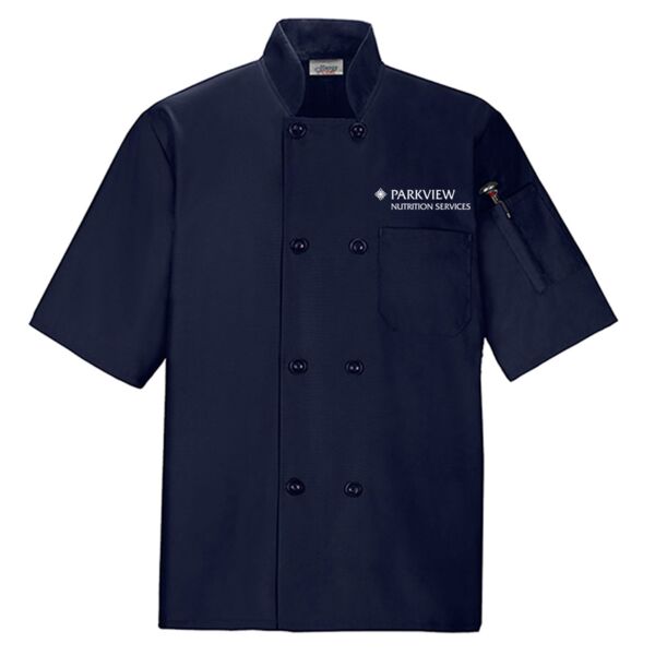 Parkview - Signature Lightweight Chef Coat Thumbnail