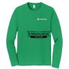Parkview 2023 - Long Sleeve Fan Favorite Tee Thumbnail