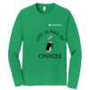 Parkview Wholesale - Long Sleeve Fan Favorite Tee Thumbnail