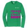 Parkview Wholesale - Long Sleeve Fan Favorite Tee Thumbnail