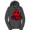 Parkview Wholesale - Fan Favorite Fleece Pullover Hooded Sweatshirt Thumbnail